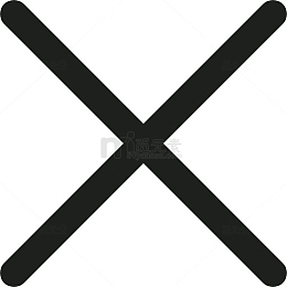 字母X 图标