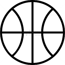 篮球图标