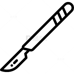 Scalpel 图标