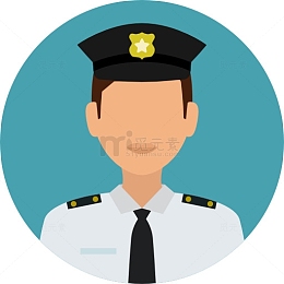 警方图标
