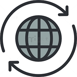 全球图标