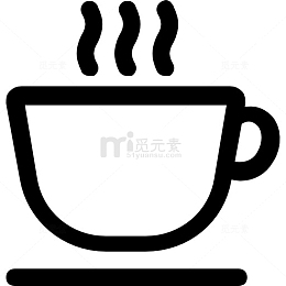 咖啡杯图标