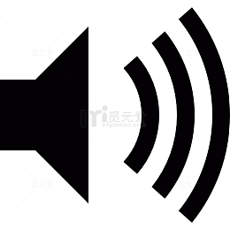 声音图标