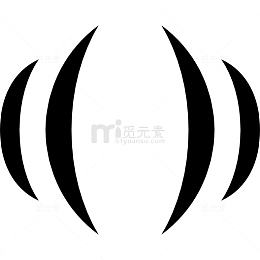 量的符号图标
