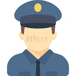 警察图标