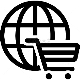 全球商务图标