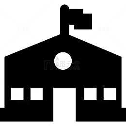 学校图标
