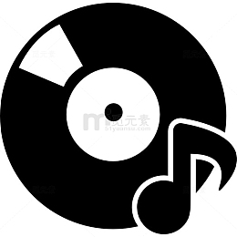 音乐专辑图标