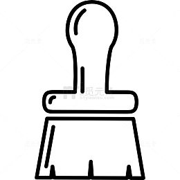 画笔大工具概述图标