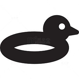 Duck Float 图标