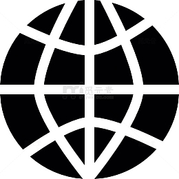 世界广泛的符号图标
