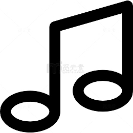 音符图标