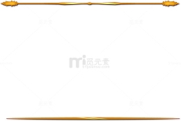 黄金分割线