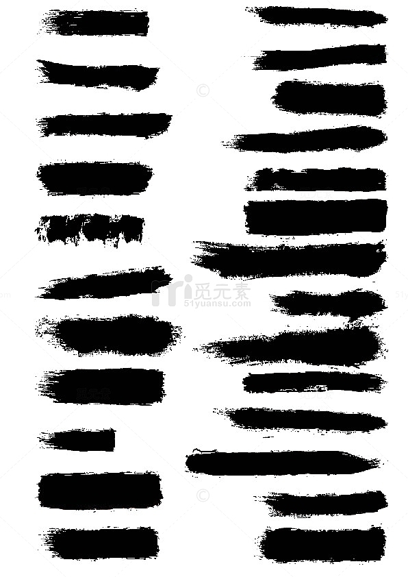 画笔毛刷