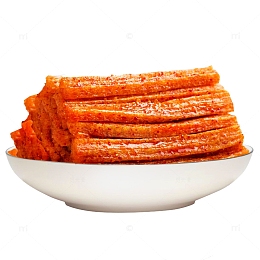 传说中的辣条