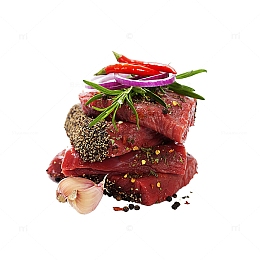 胭脂牛排