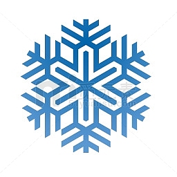 雪花图标
