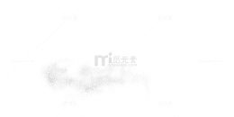 冬季飘雪雪花