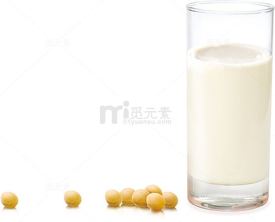 大豆牛奶