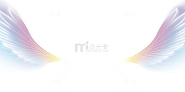 炫彩翅膀