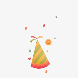 生日礼帽