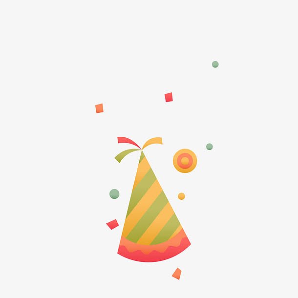 生日礼帽