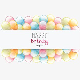 矢量商场装饰素材