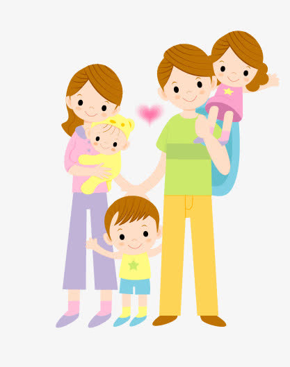 全家福素材免费下载_觅元素