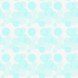 梦幻圆形花纹底纹