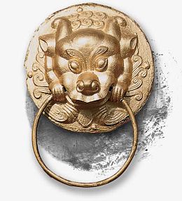 中国风古董