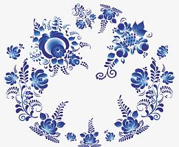 花纹墙纸