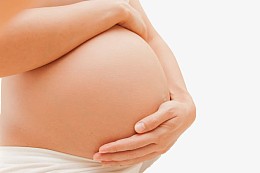 孕妇大肚子