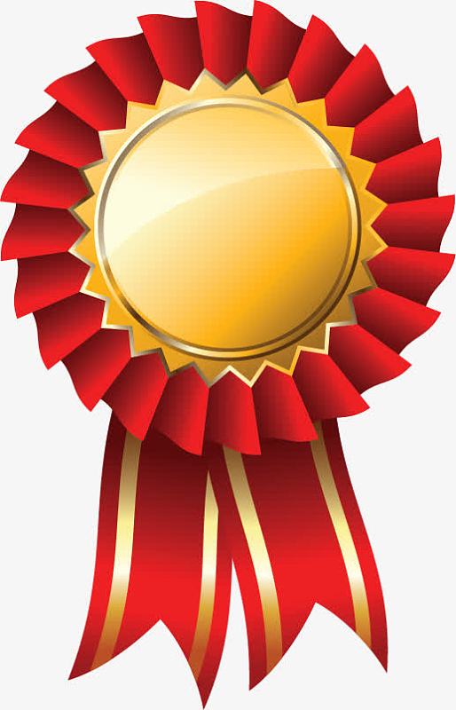 徽章勋章奖牌素材-徽章勋章奖牌图片元素-觅元素