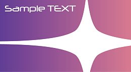 矢量时尚名片底纹