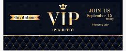 高档VIP名片