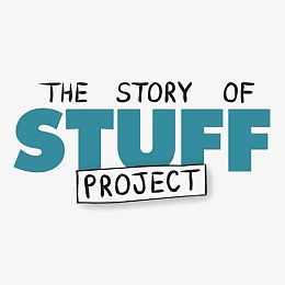 励志短语 THE STORY OF STUFF PROJEC