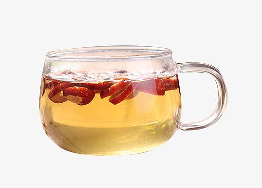 养生红枣枸杞茶