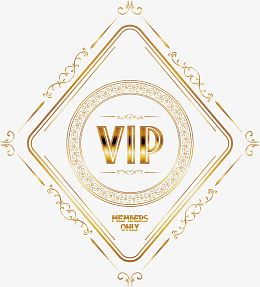 Vip名片卡片邀请函设计矢量素材