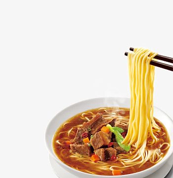 红烧牛肉面