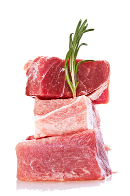 生牛肉