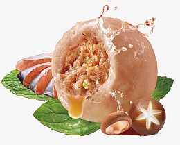 美味的牛肉丸
