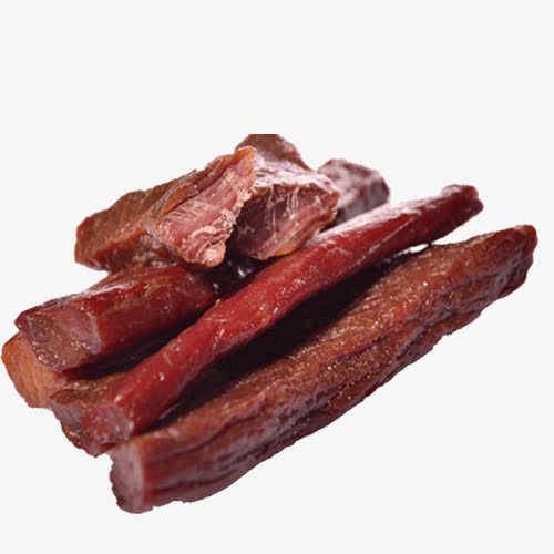 牛肉干素材免费下载_觅元素