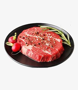 黑椒牛排