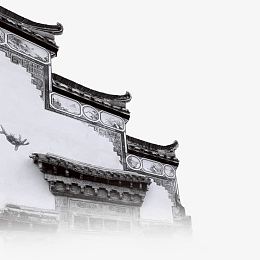 古风 建筑