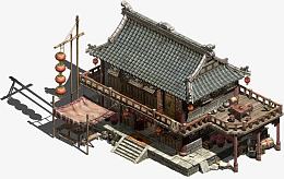 古建筑客栈