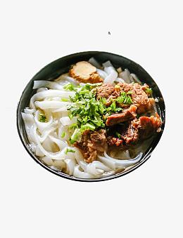 牛肉米粉