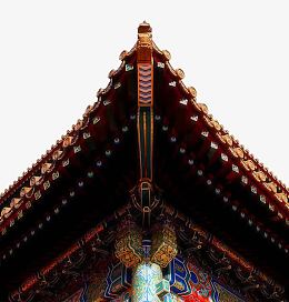 建筑古典房子