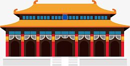 复古建筑