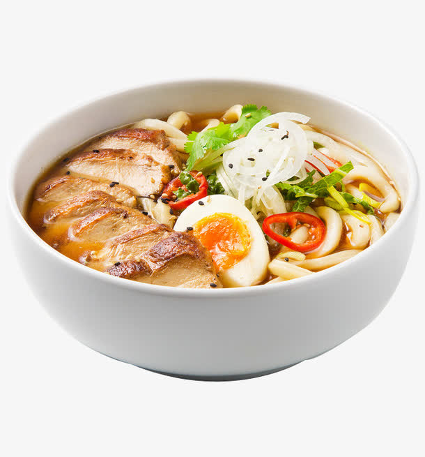 牛肉鸡蛋面素材免费下载_觅元素