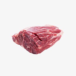 精品牛腱子肉实拍图